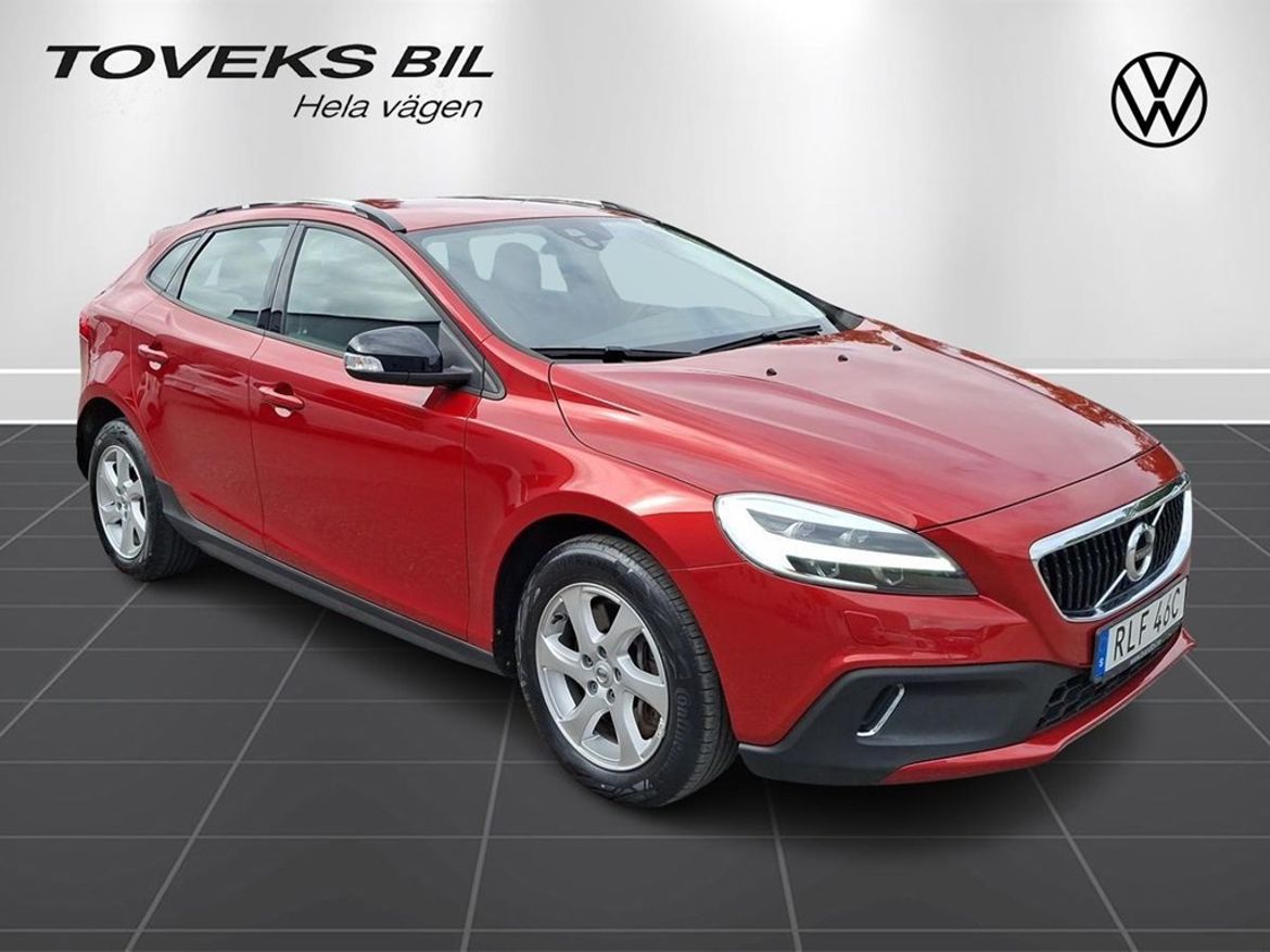 Volvo Volvo V40 Cross Country — bild 7