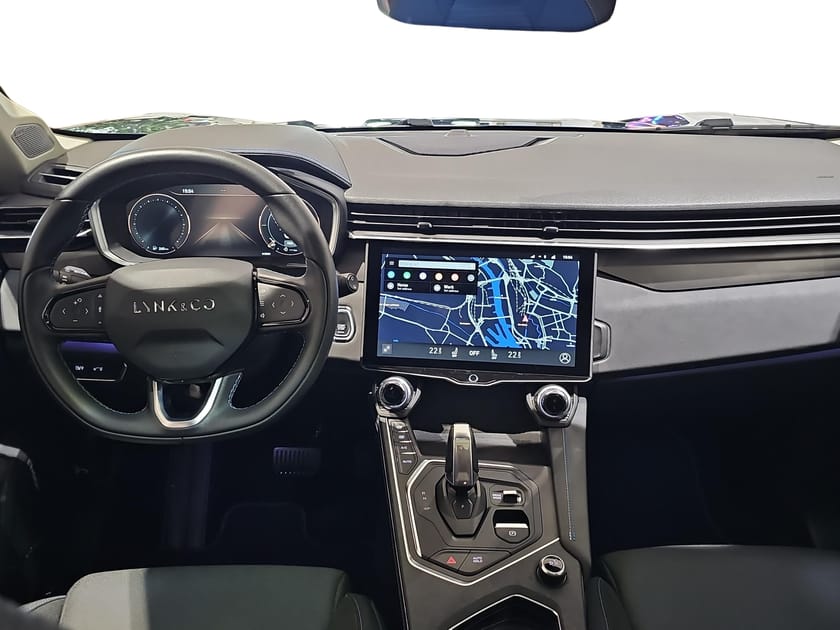 Bild 5 av Lynk & Co 01 PHEV 