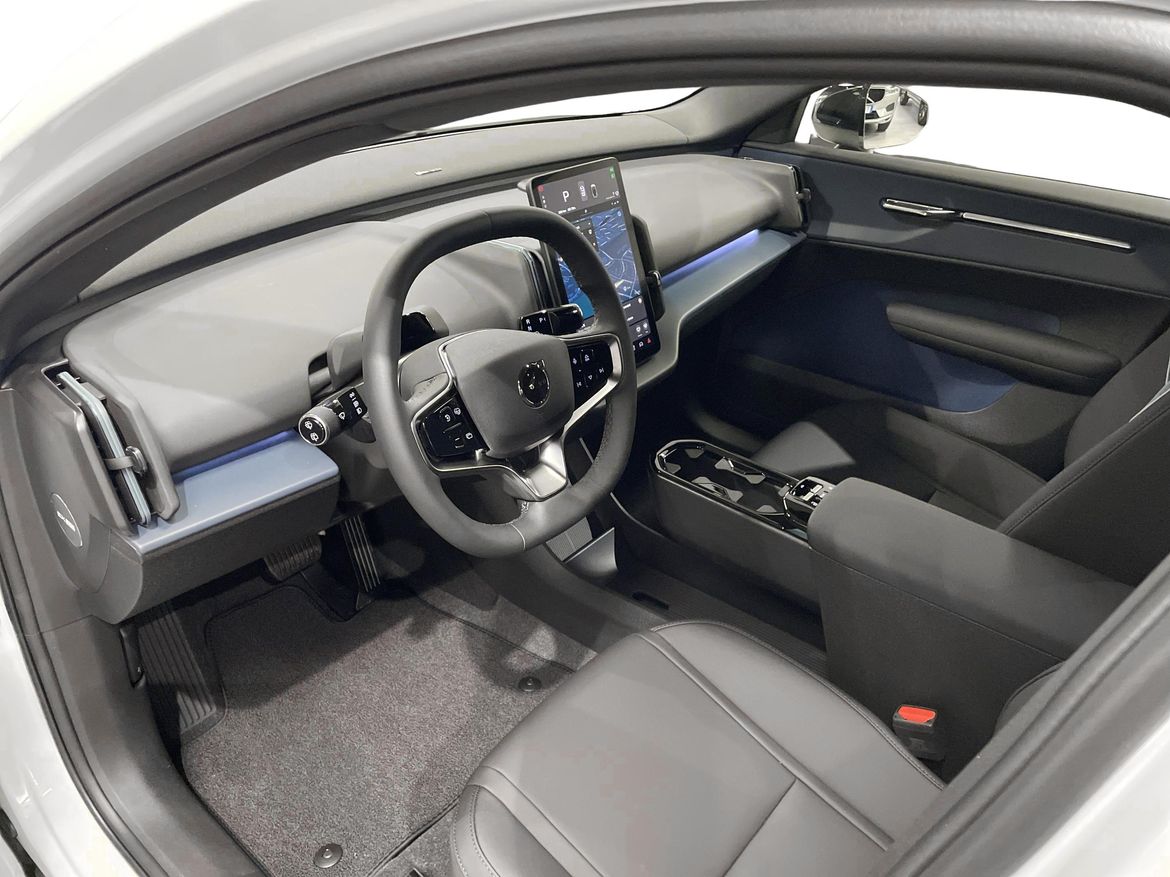 Volvo EX30 2026 - miniatyr 12