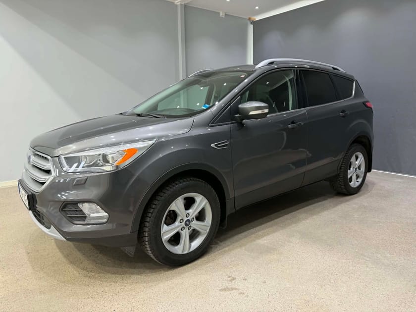 Bild 4 av Ford Kuga - TITANIUM