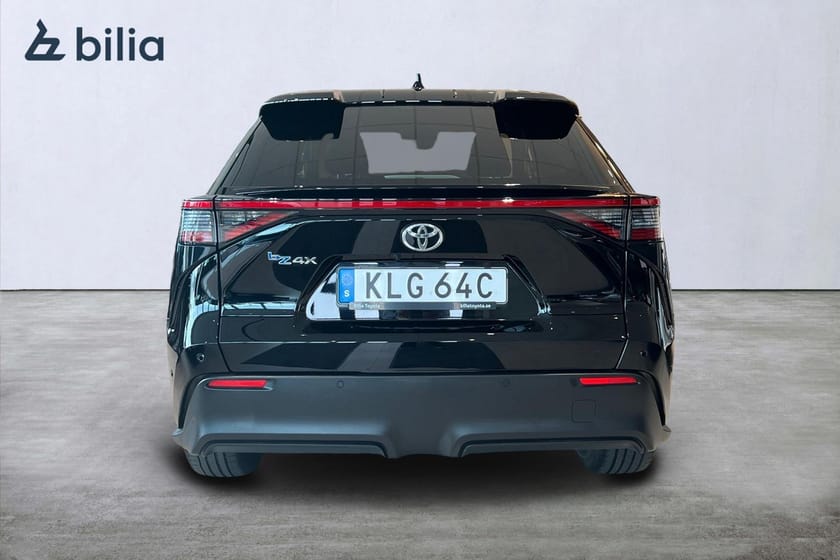Bild 5 av Toyota bZ4X Executive