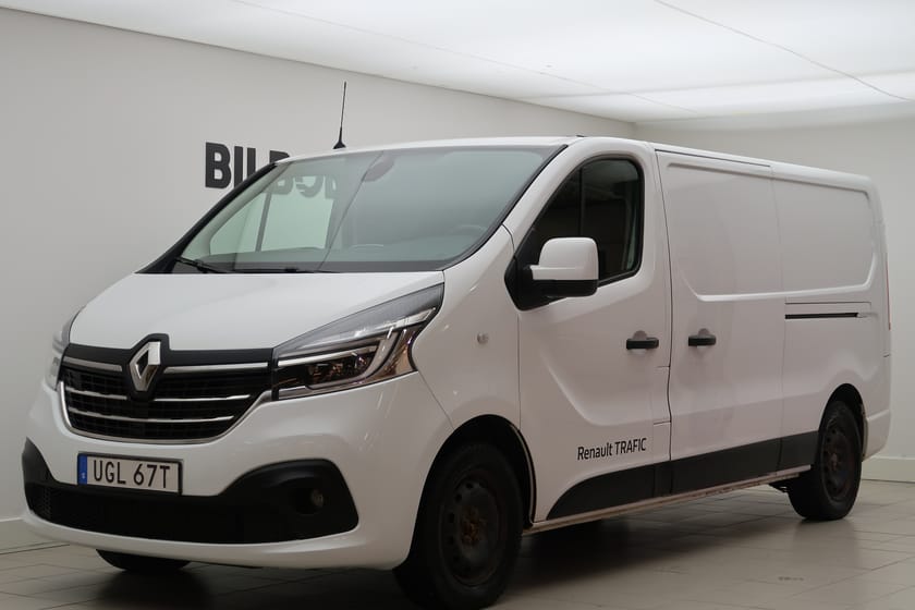 Bild 1 av Renault Trafic Skåpbil Skåp Nordic Line L2H1 145