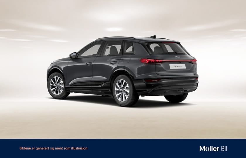 Bilde 2 av Audi Q6 e-tron quattro tech pro 25