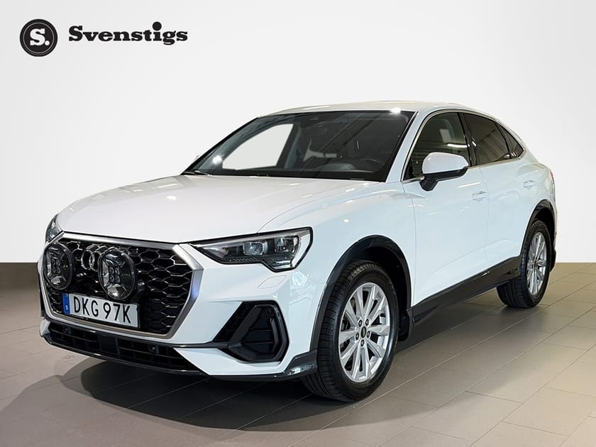 Bild 1 av Audi Q3 Sportback 35 TFSI PROLINE 150 HK S TRONIC