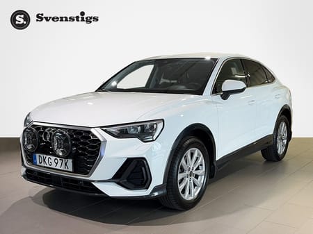 Audi Q3 Sportback 35 TFSI PROLINE 150 HK S TRONIC