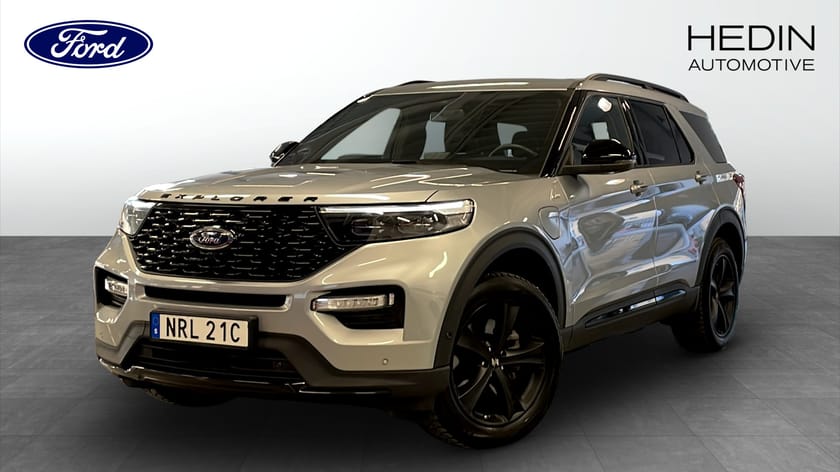 Bild 1 av Ford Explorer Plug-In Hybrid ST-Line 457HK