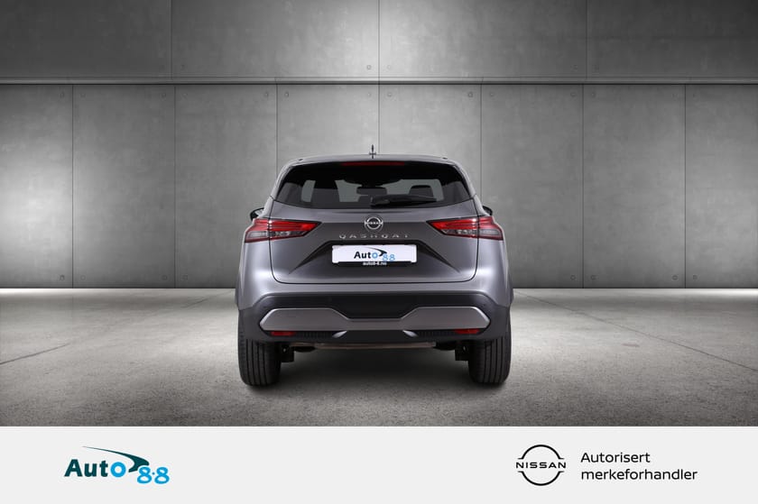 Bilde 5 av Nissan Qashqai KAMPANJE*| Tekna | MHEV | 360kamera | HUD | Bose | ACC