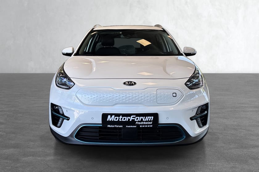 Bilde 2 av Kia e-Niro 455km(WLTP)/Exclusive/Skinn/ACC/JBL/Navi/R.kamera