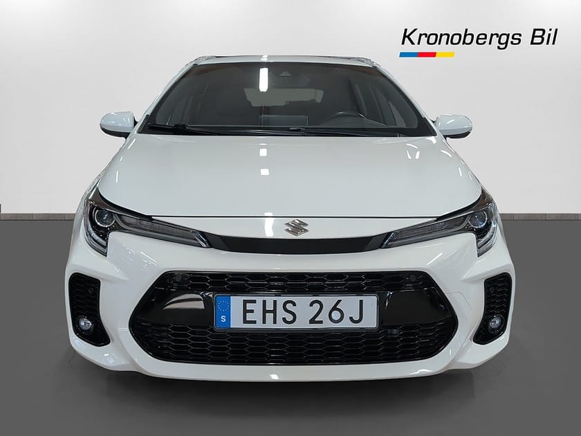 Bild 2 av Suzuki Swace Hybrid 122hk Inclusive Automat Dragkrok