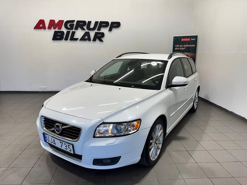 Bild 1 av Volvo V50 D2 Momentum Euro 5