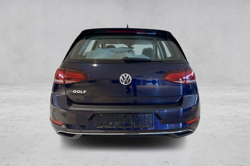 Bilde 4 av Volkswagen e-Golf Skinn,