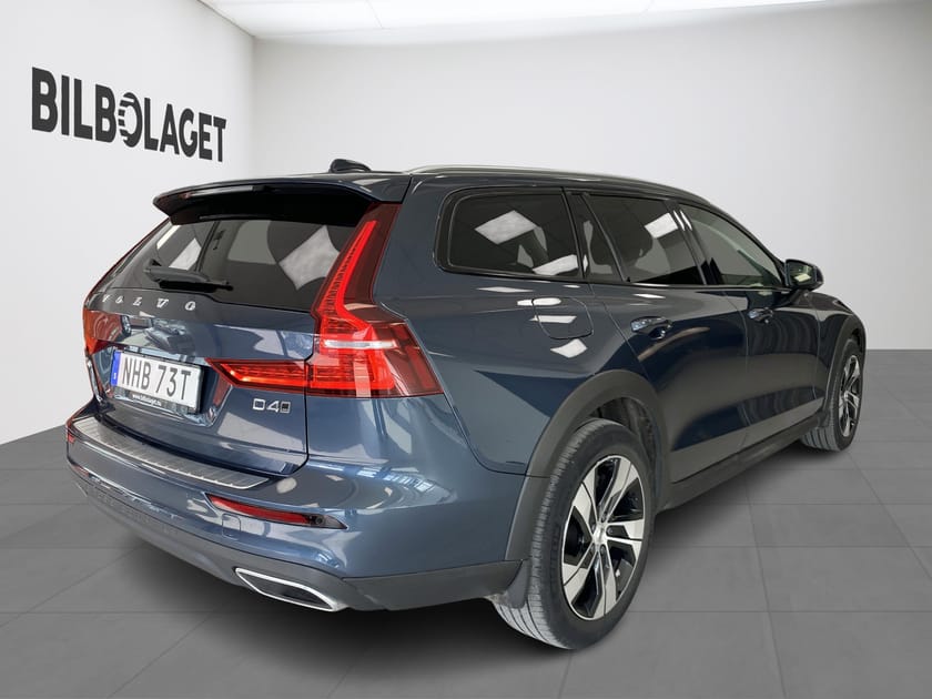 Bild 4 av Volvo V60 Cross Country D4 AWD Advanced Edt