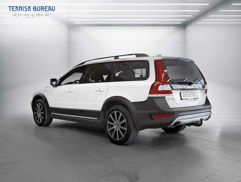 Bilde 3 av Volvo XC70 D4 181 hk aut. AWD/P.Varme/Krok/Soltak/BLIS