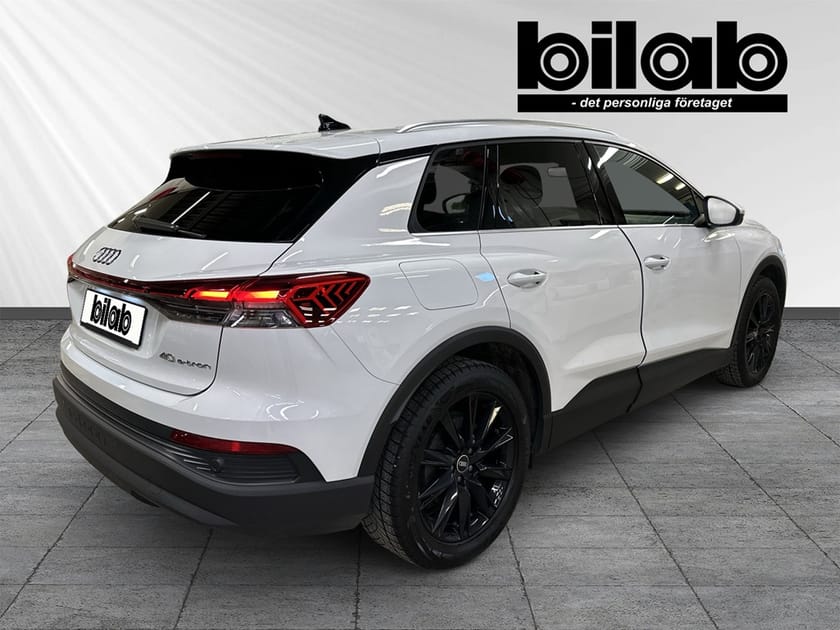 Bild 4 av Audi Q4 40 e-tron 204hk Proline Metallic