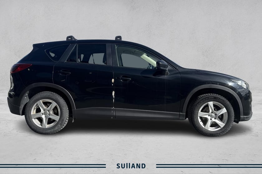 Bilde 5 av Mazda CX-5 175hk/4x4/Optimum/Bose/Oljesil og Dyser byttet/Outlet