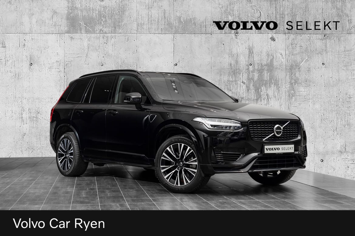 Volvo XC90 7 Seats Recharge T8 AWD Geartronic, 456hp, 2023