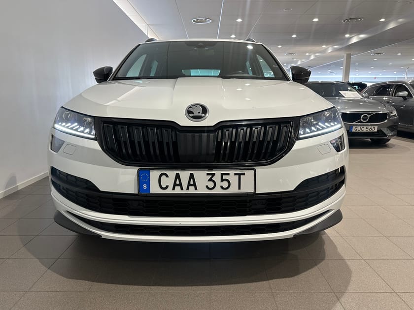 Bild 2 av Škoda Karoq 1,5 TSI/ Backkamera/ Sensorer