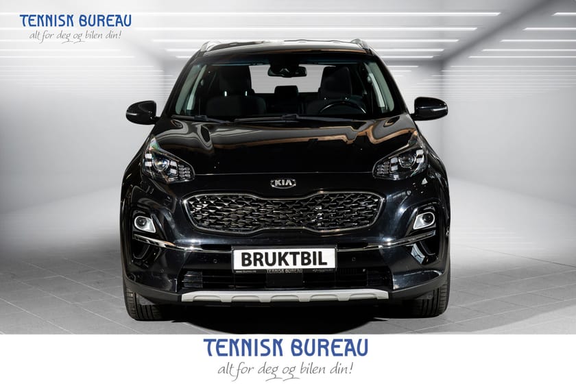 Bilde 5 av Kia Sportage Sportage/Activ 1.6 D/7DCT/4WD,/LED/tek.pk/komf.pk.