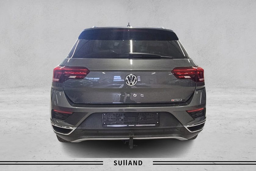 Bilde 4 av Volkswagen T-Roc sport   190 tsi 4m dsg Utstyr-Garanti-Bytte