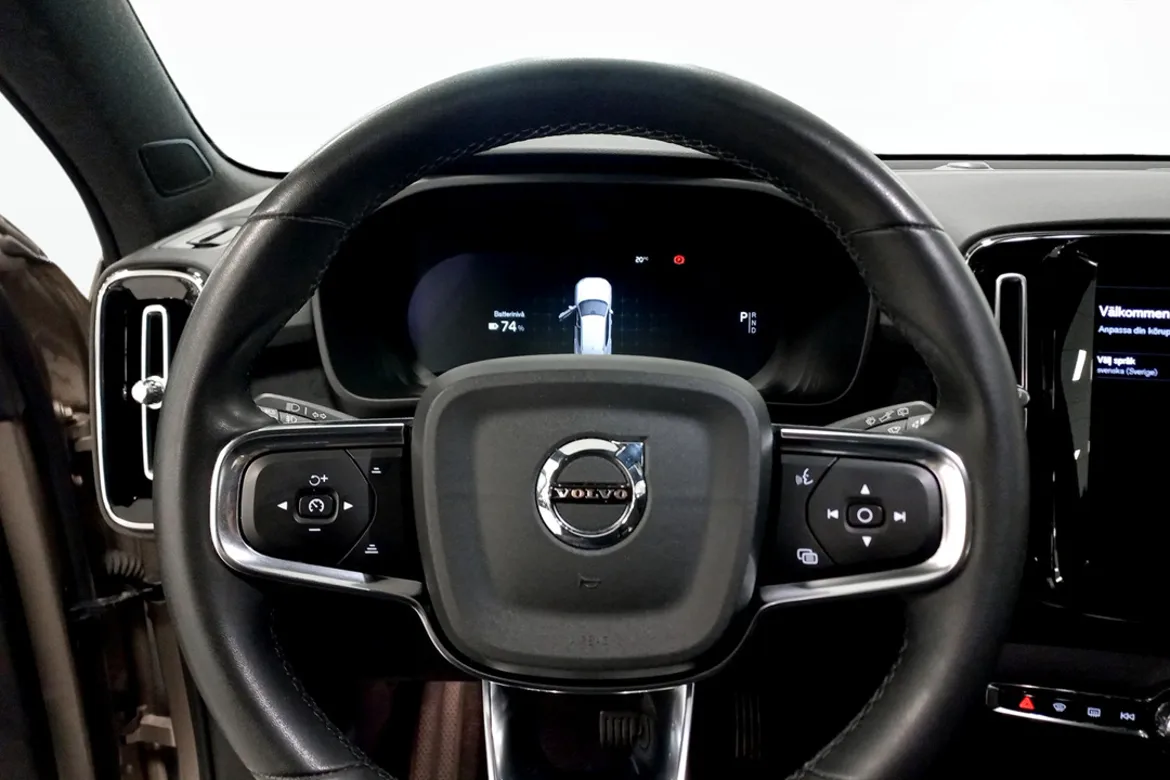 Volvo XC40 Recharge Single Motor