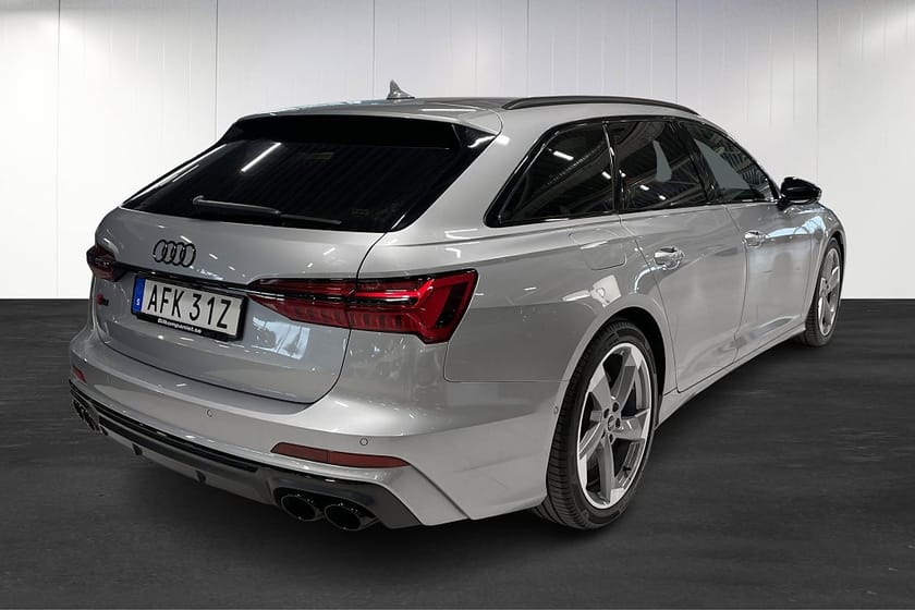 Bild 4 av Audi S6 Avant TDI Matrix LED Bang & Olufsen Backkamera Värmare