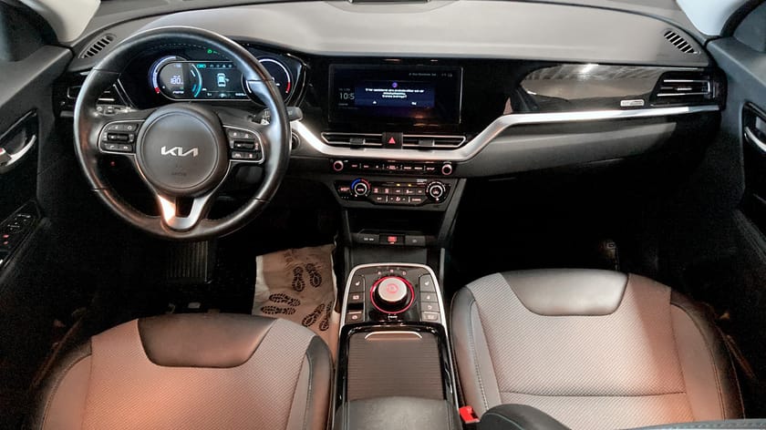 Bild 4 av Kia e-Niro ADVANCE 204 Hk Backkamera 204 Hk 64 kWh