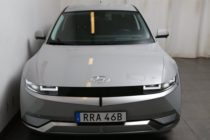 Bild 5 av Hyundai Ioniq 5 AWD 77,4kWh Advanced Komfortpaket PLUS