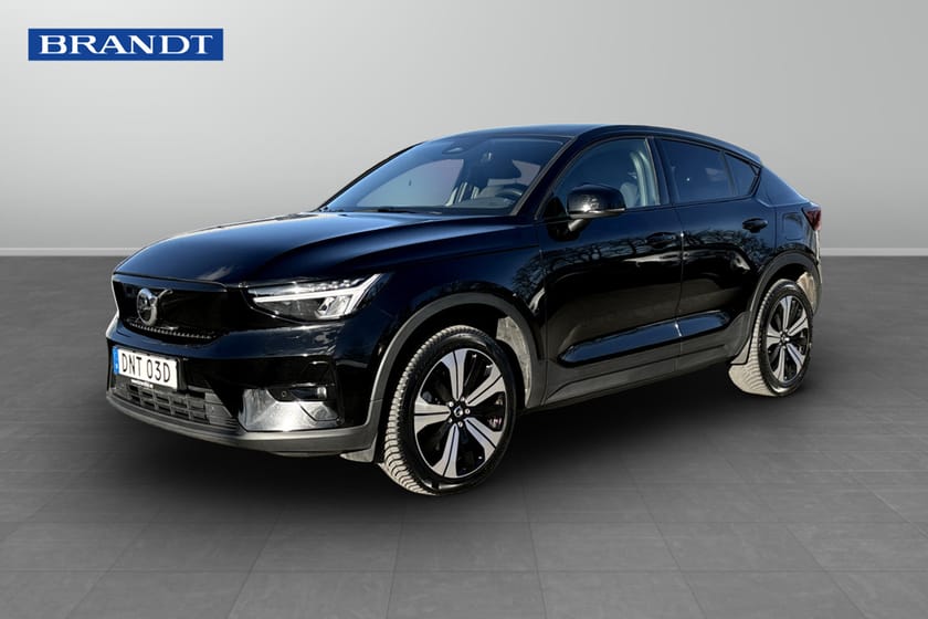Bild 1 av Volvo C40 Recharge Single Motor Plus