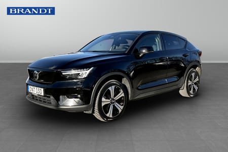 Volvo C40 Recharge Single Motor Plus