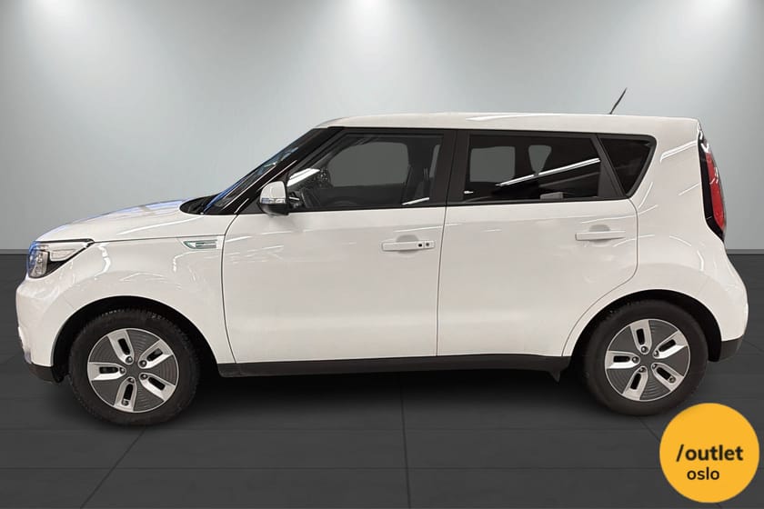 Bilde 2 av Kia Soul EV 30 kWh ACTIVE / KAMERA /CARPLAY/ VARME RATT