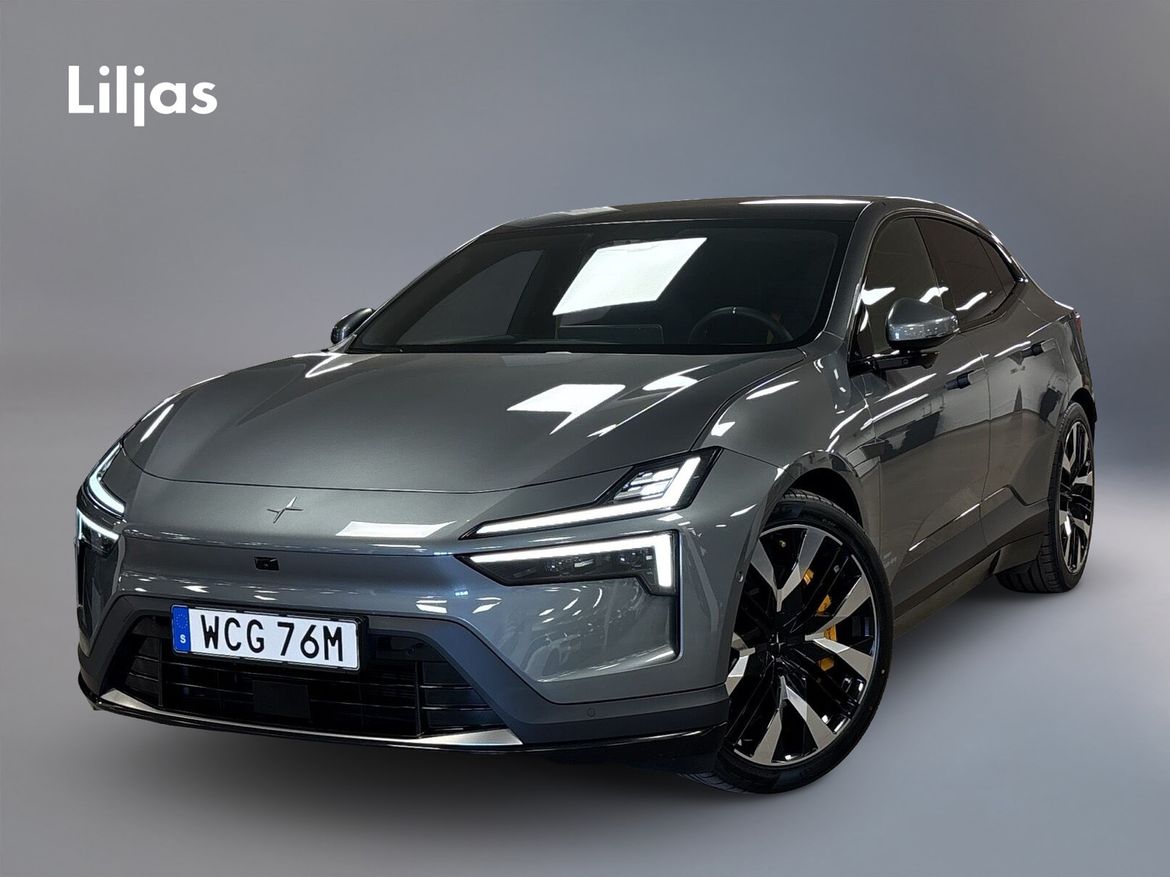 WCG76M – Polestar 4 Long Range Dual Motor