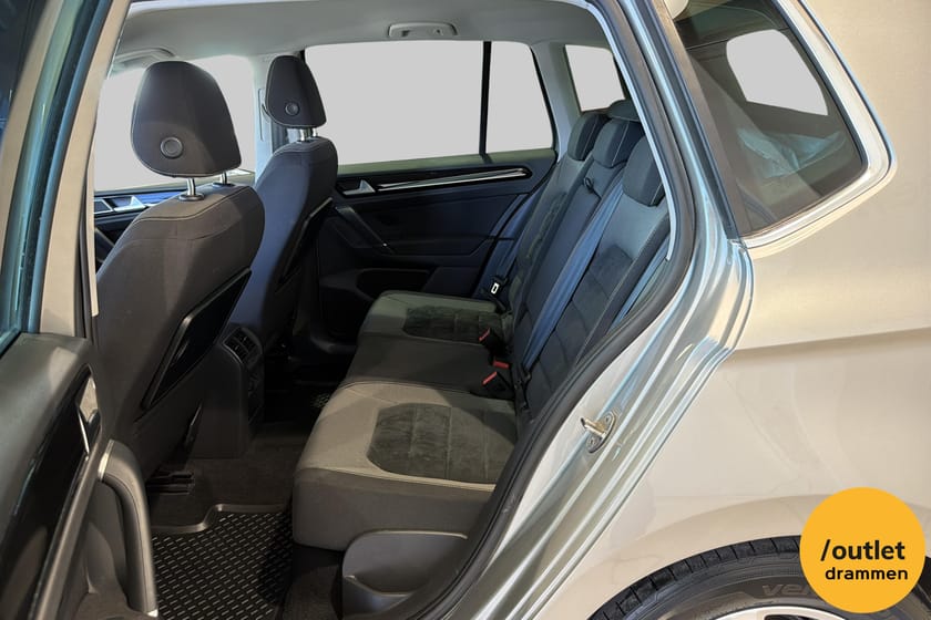 Bilde 3 av Volkswagen Golf Sportsvan Highline