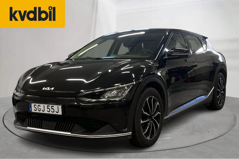 Bild 1 av Kia EV6 RWD (228hk) Backkamera