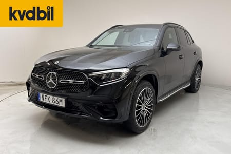 Mercedes-Benz GLC 300 d e 4MATIC de X254 (333hk) AMG Night