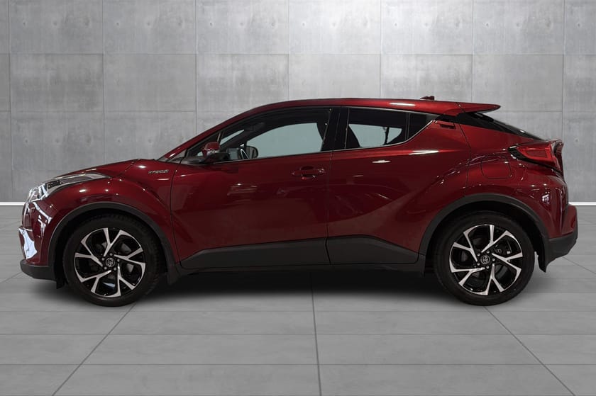 Bilde 2 av Toyota C-HR Hybrid 1,8 Lounge