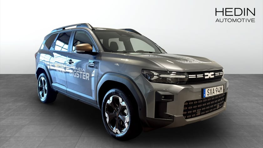 Bild 1 av Dacia Bigster EXTREME HYBRID 150 4X4