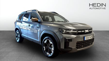 Dacia Bigster EXTREME HYBRID 150 4X4
