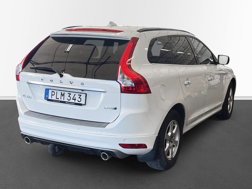 Bild 4 av Volvo XC60 D4 AWD Classic R-Design