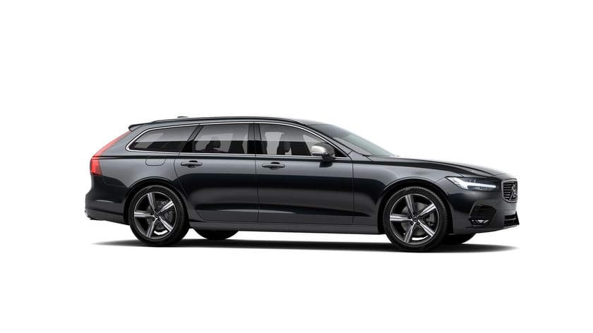 Bilde 2 av Volvo V90 T8 AWD R-Design PANO|360|HUD|TONEDE