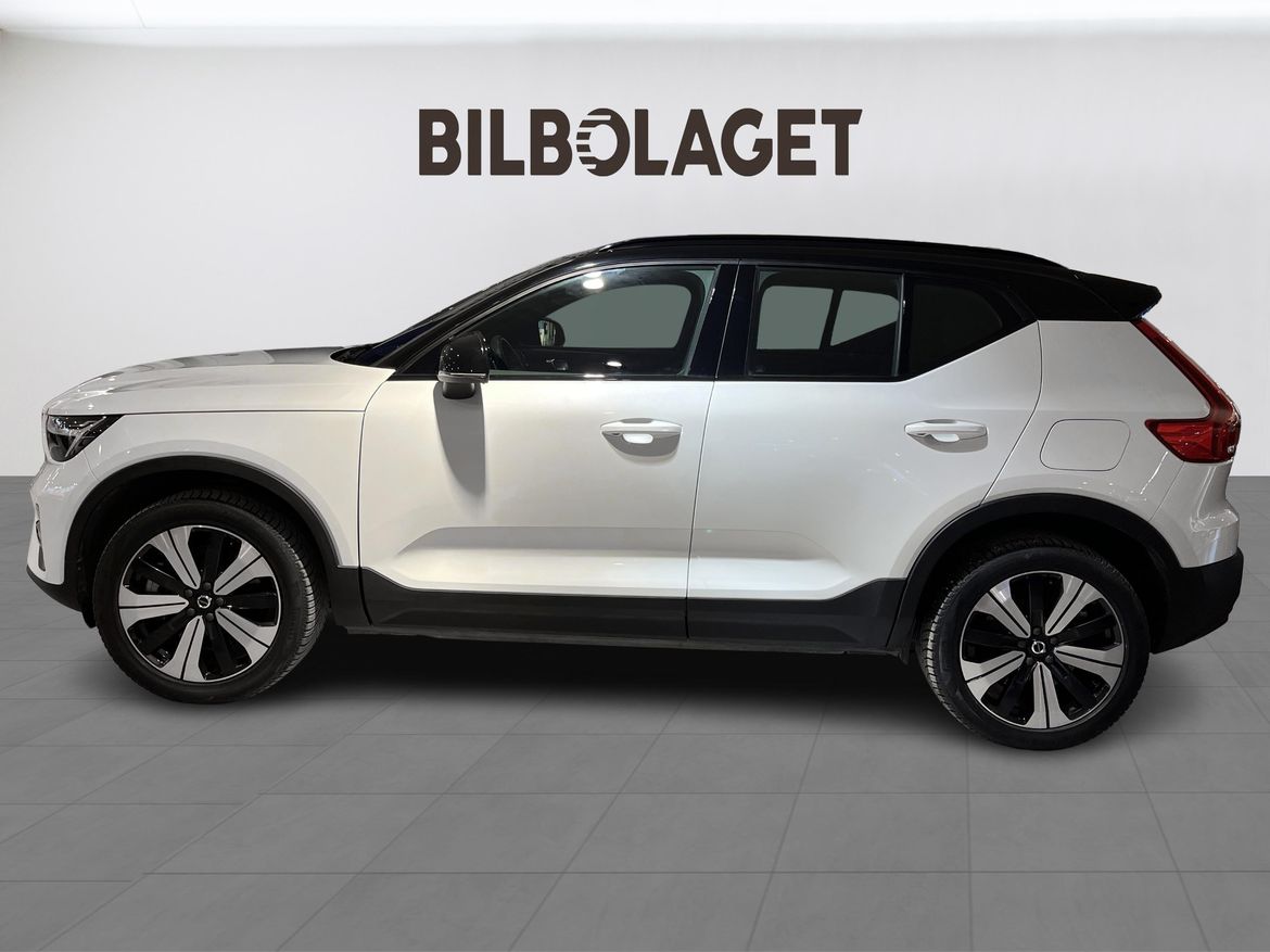 Volvo XC40 2023 - miniatyr 3
