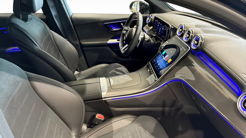Bild 3 av Mercedes-Benz GLC 300 e 4MATIC SUV AMG ADVANCED EDITIO