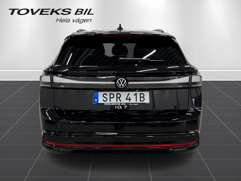 Bild 4 av Volkswagen ID.7 Pro Tourer Edition 77 kWh 286 hk