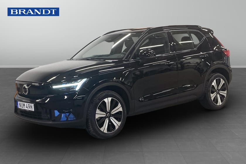 Bild 1 av Volvo XC40 Recharge Single Motor Plus Edition