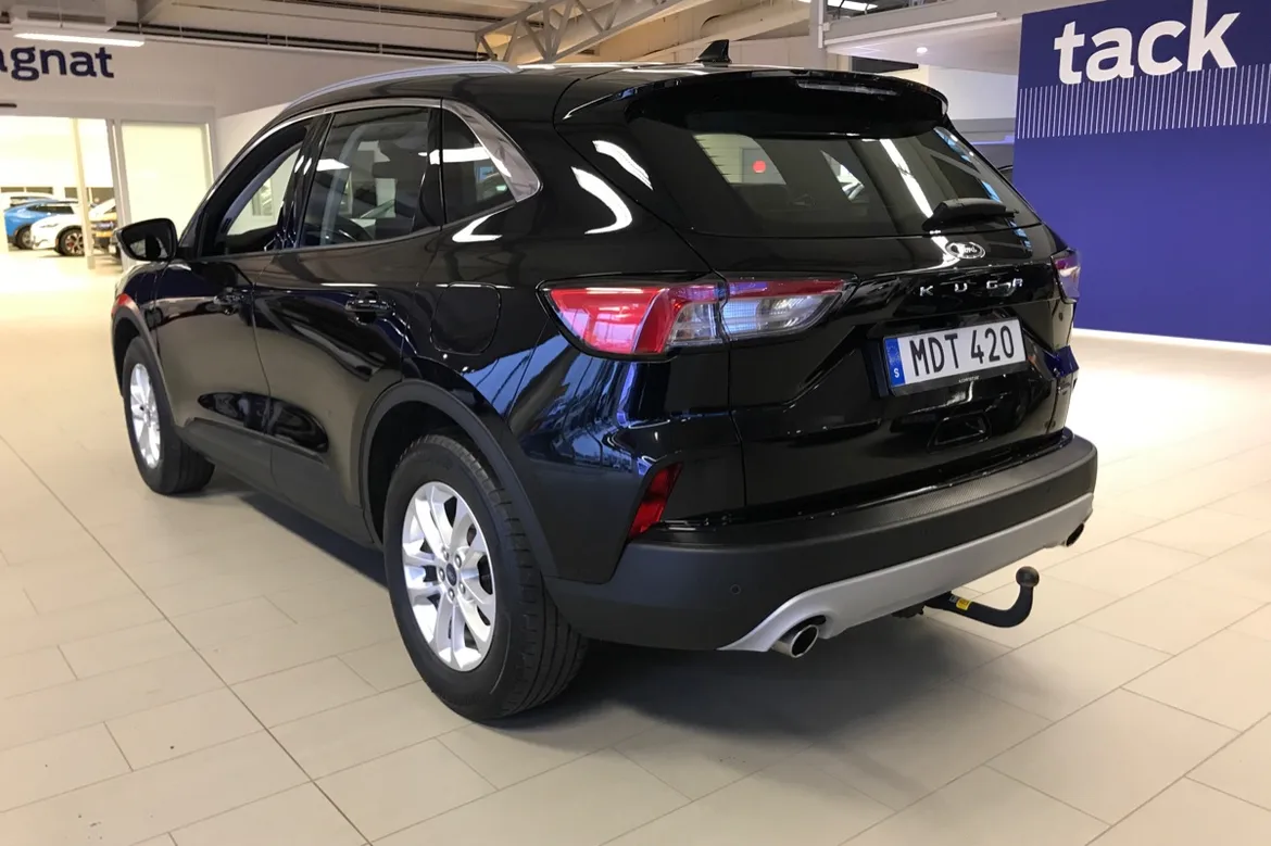 Ford Kuga Plug-In Hybrid