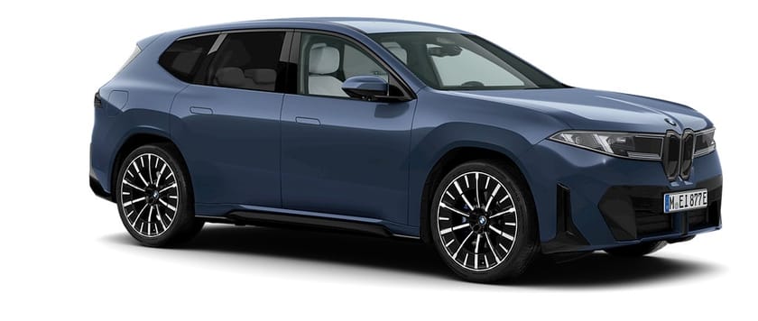 Bild 1 av BMW iX3 50 xDrive 