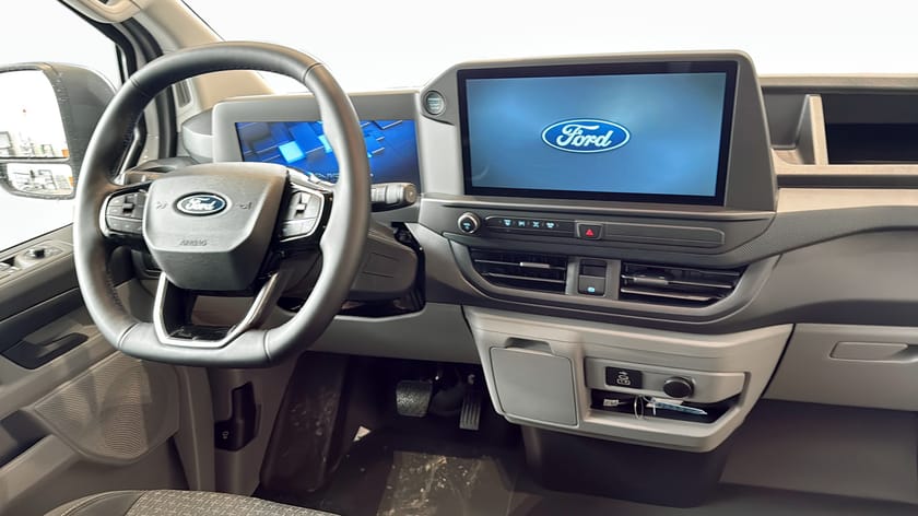 Bild 4 av Ford Transit Custom 320 L2 |170hk|Lagerbil|