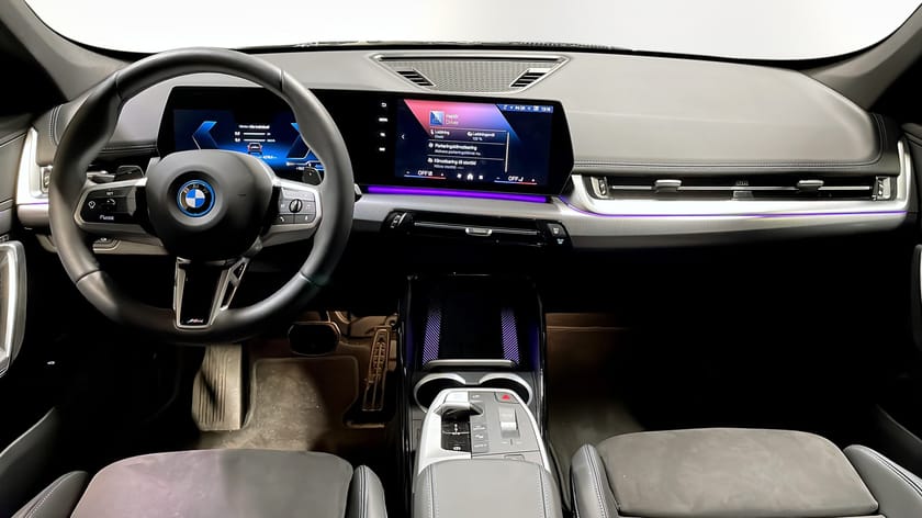 Bild 4 av BMW X1 xDrive30e M Sport Drag elstol med minne Comfort