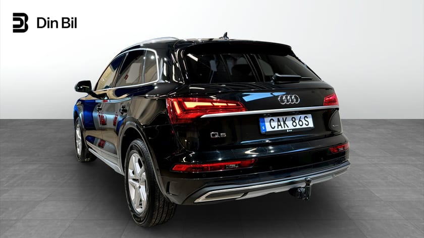 Bild 3 av Audi Q5 40 TDI quattro Proline advanced 204 HK S-tronic
