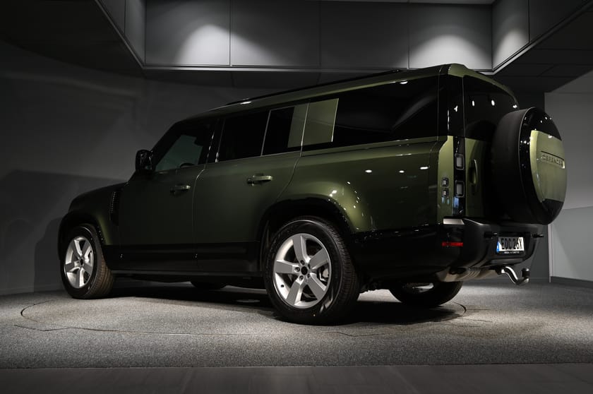 Bild 4 av Land Rover Defender 130 D250 MHEV X-Dynamic SE