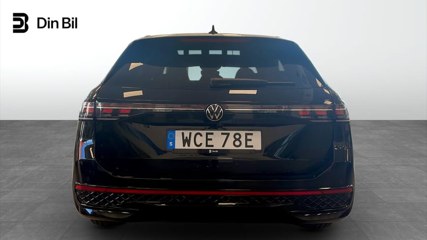 Bild 5 av Volkswagen Passat Variant eHybrid R-LINE | Hybrid | Drag | Panorama | EDITION